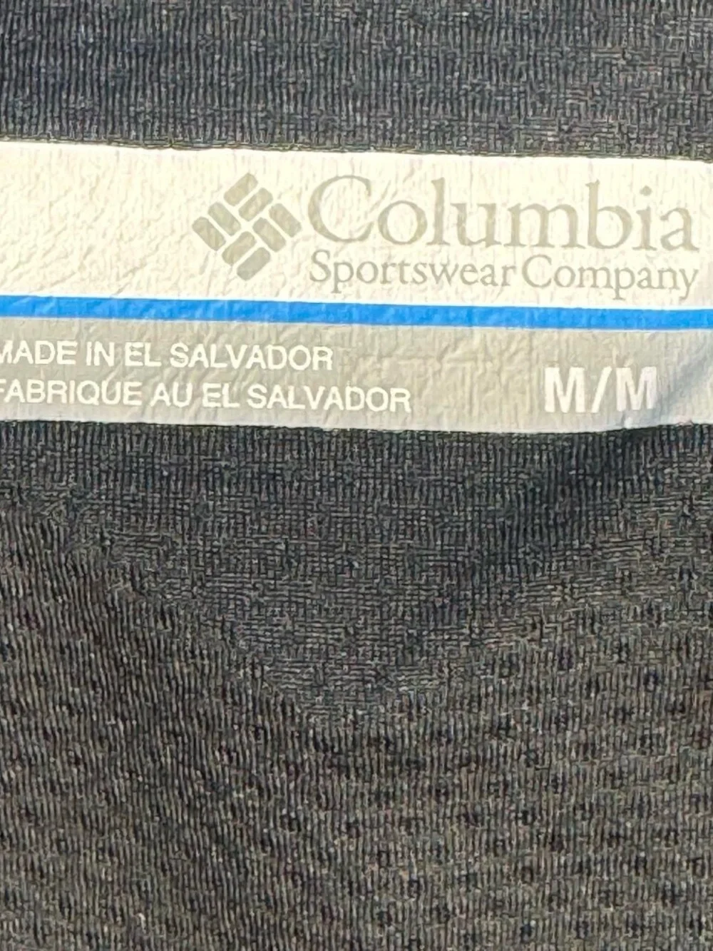 Columbia PFG Terminal Tackle Long Sleeve Hoodie Men's Medium Black Fishing Shirt